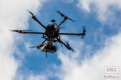 В Пермском крае введён режим «Беспилотная опасность»