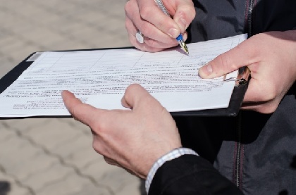 Жители Карагая смогут получить  юридическую помощь от краевого управления Минюста России