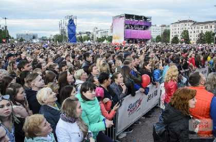 В Пермском крае отменены мероприятия численностью более 1000 человек