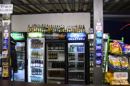 В Перми из незаконного оборота изъято порядка 450 литров алкогольных напитков