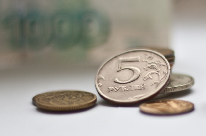 Зарплата в Прикамье упала на 7,8%