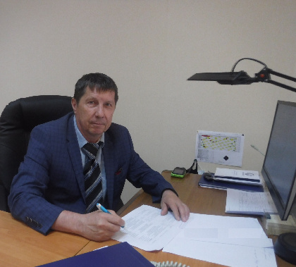 Заместитель директора Чайковских электрических сетей «Пермэнерго» Владимир Неганов удостоен знака «Гордость года»