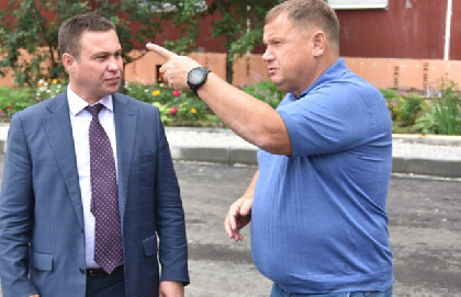 Бывший министр ЖКХ назначен помощником главы Александровского округа