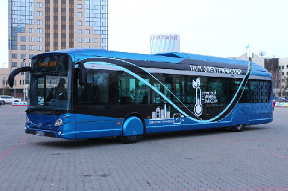 В Перми на приобретение электробусов выделят 784 млн рублей