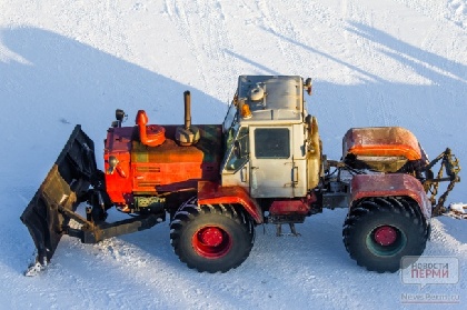 Пермяки смогут отслеживать перемещения дорожной техники онлайн