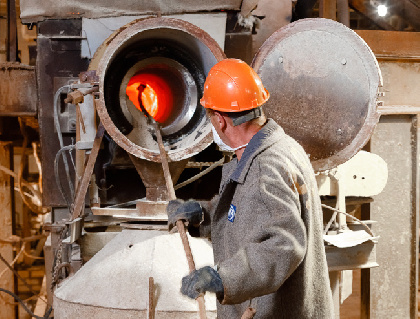 На Соликамском магниевом заводе стартовал капремонт уникального оборудования для выпуска ниобия