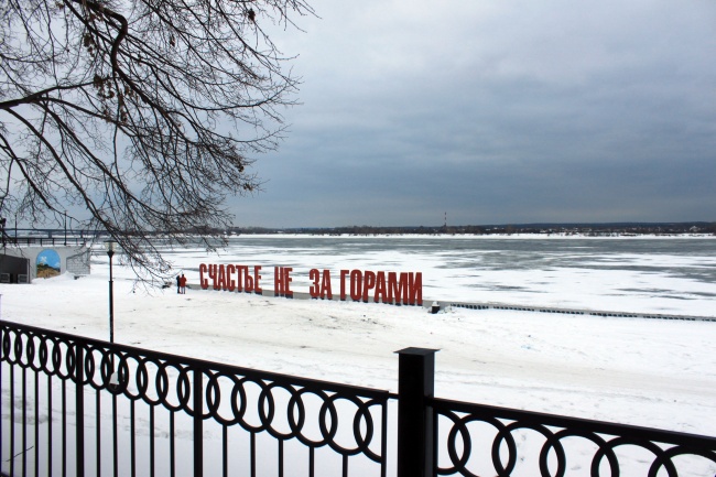 В Прикамье метеорологическая зима не отступает