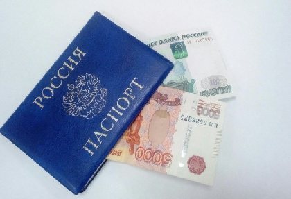 Житель Таджикистана в Кунгуре хотел подкупить полицейского из-за паспорта