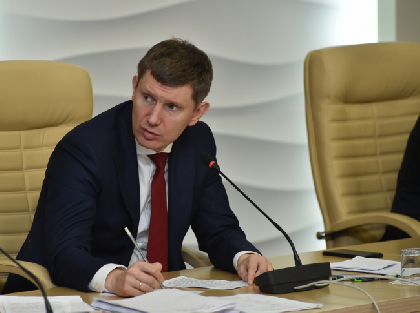 Российская экономика на грани рецессии заявил министр Решетников