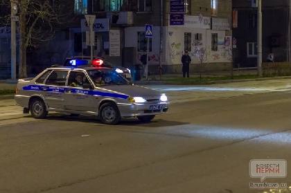 В Пермском районе обокрали магазин