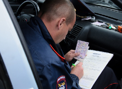 В России увеличат штрафы для водителей
