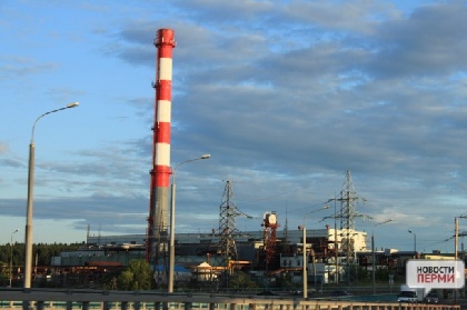 Воздух в Пермском крае стал чище на 13,5%