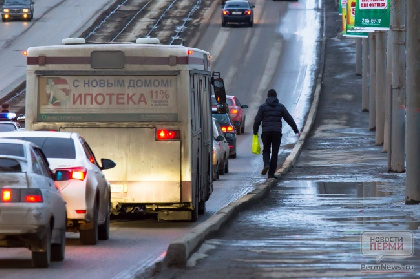 В Перми с 5 марта изменится маршрут автобуса № 88