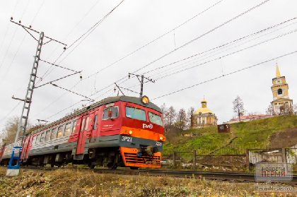 В Перми перенесли дату закрытия железной дороги на набережной