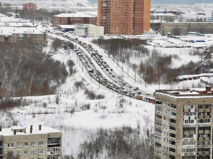 Пермские общественники предлагают создать новую выделенную полосу для автобусов