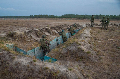 В Украинском плену находятся три жителя Пермского края