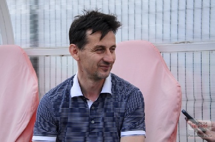 Экс-тренер «Звезды-2005» Горан Алексич приехал в Пермь