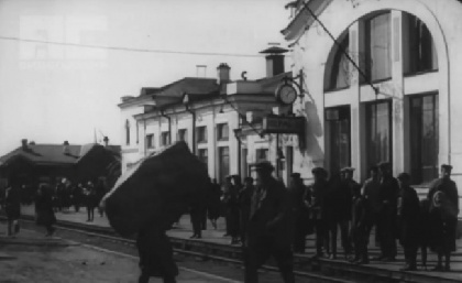В Перми оцифровали киносъёмку, сделанную в конце 1920-х годов