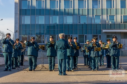 Пермскому губернскому оркестру передали помещение в ДК Солдатова