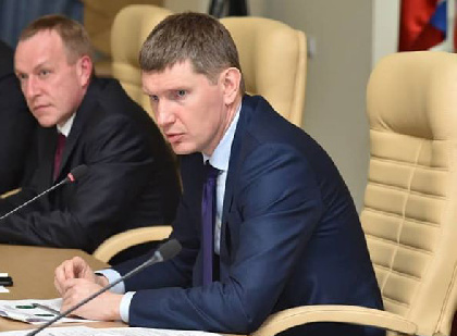 Губернатор Прикамья объявил выговор министру ЖКХ Пермского края