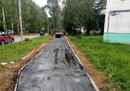 Пермяки смогут выбрать объекты благоустройства