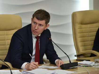Максим Решетников стал министром экономического развития РФ