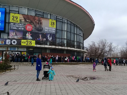 В Пермском цирке выявили нарушения пожарной безопасности