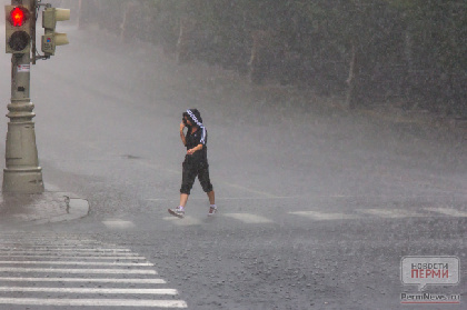 Похолодание и дожди: прогноз погоды на июль в Прикамье
