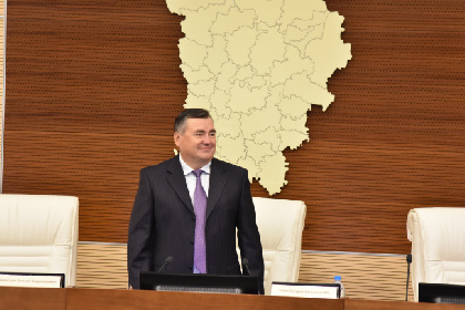 Валерий Сухих: льготу на оплату ЖКУ в Прикамье продлят до 2029 года для семей с детьми и пенсионеров