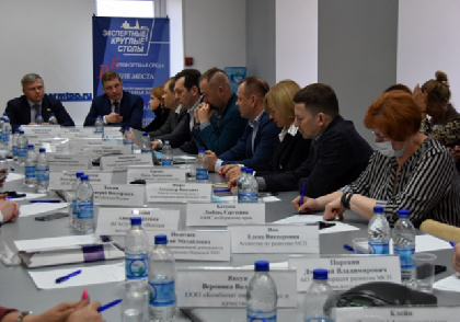 В Перми обсудили меры поддержки малого и среднего бизнеса