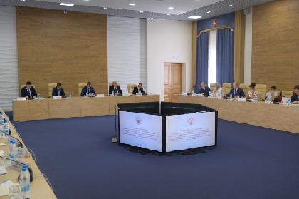 В Перми прошло совещание по развитию и поддержке межнациональных отношений в регионах
