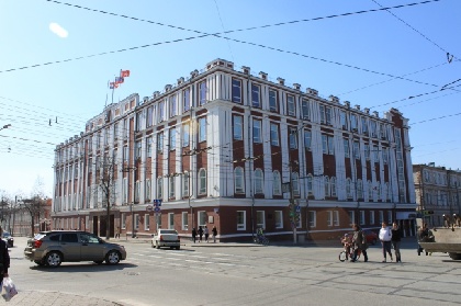 Начальником контрольно-аналитического департамента администрации стал бывший полицейский