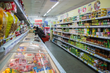 Пермские производители выходят на полки федеральной розницы