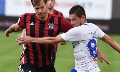 «Амкар» на выезде проиграл «Динамо» с крупным счетом