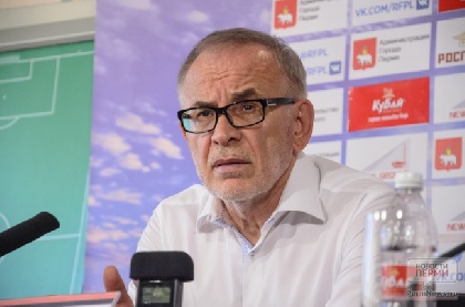 «Амкар» сыграет с ФК «Оренбург» 