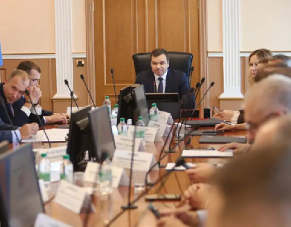 Крайизбирком подвел итоги выборов в Законодательное Собрание Пермского края по партийным спискам
