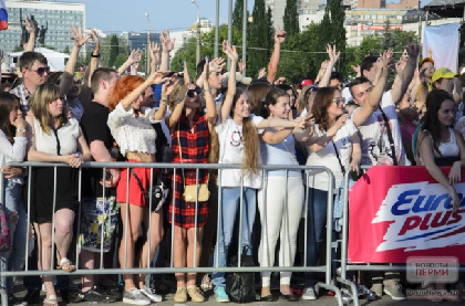 В Перми на Дне города выступит Ольга Бузова