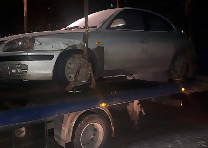 Автомобиль жителя Орджоникидзевского района Перми арестован за «тепловые» долги