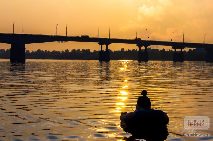 В Перми транспортные полицейские задержали браконьера с сетями и 11 рыбами