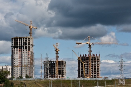 На строительство жилья будет выделено 4,9 млрд рублей