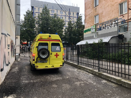 Реанимацию Пермской краевой клинической больницы закрыли на карантин