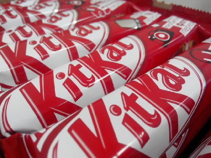 Nestle сообщила о приостановлении в России деятельности брендов KitKat и Nesquik
