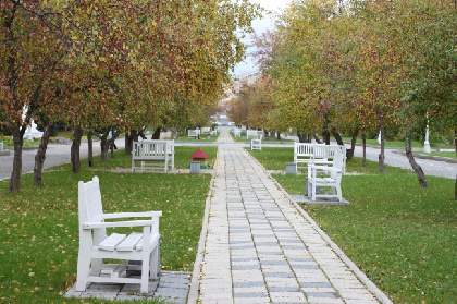 Курорт «Усть-Качка» закрыли для прогулок из-за коронавируса