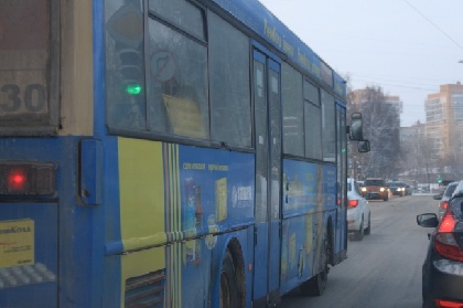 На улицы Перми вышло 119 новых автобусов