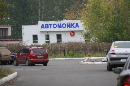 На пермской автомойке нашли труп 