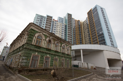 «Дом С.Е. Грацинского» отреставрируют в 2021 году