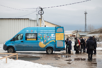 350 человек получили помощь в пермском центре для бездомных за март