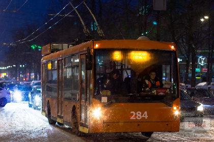 Власти Перми нашли способ передать троллейбусы в Березники