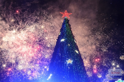 «Легенды Пармы»: В Перми подготовили масштабную новогоднюю программу