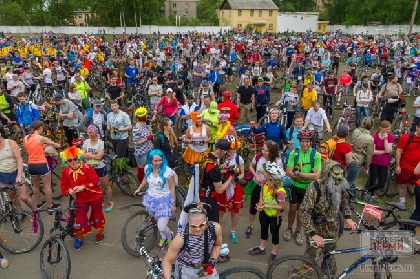 В Перми пройдет фестиваль кино о велокультуре